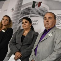 Nestora Salgado acusa a Isabel Miranda de Wallace de 'sembrar pruebas” y 'presenciar torturas”