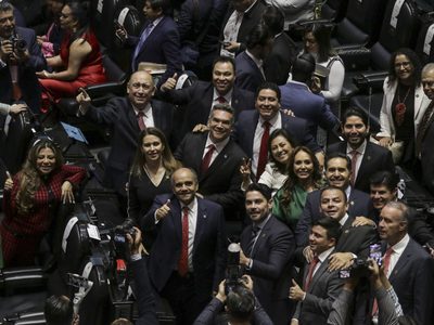 Radiografía del Congreso: ¿Qué perfil, experiencia y nivel de estudios tienen los legisladores?