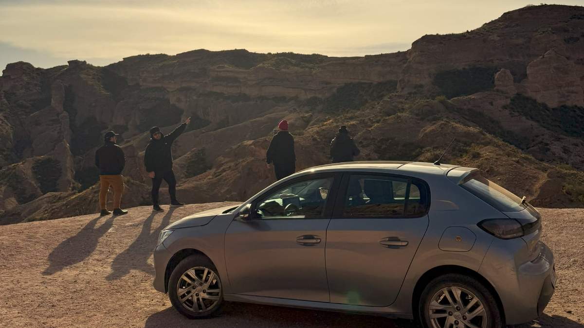 Fit Car Rental. Fuente: (prensa)