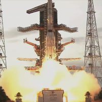 La NASA e India lanzan satélite para rastrear cambios en la superficie terrestre