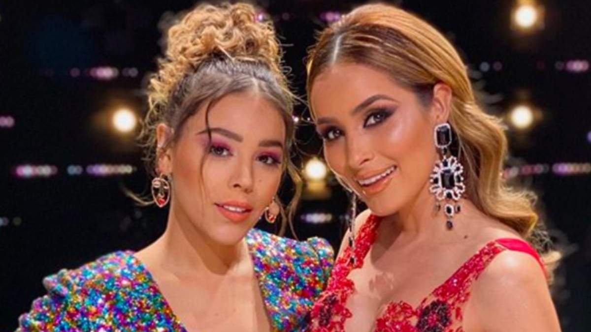 Danna Paola. Fuente:(Instagram)