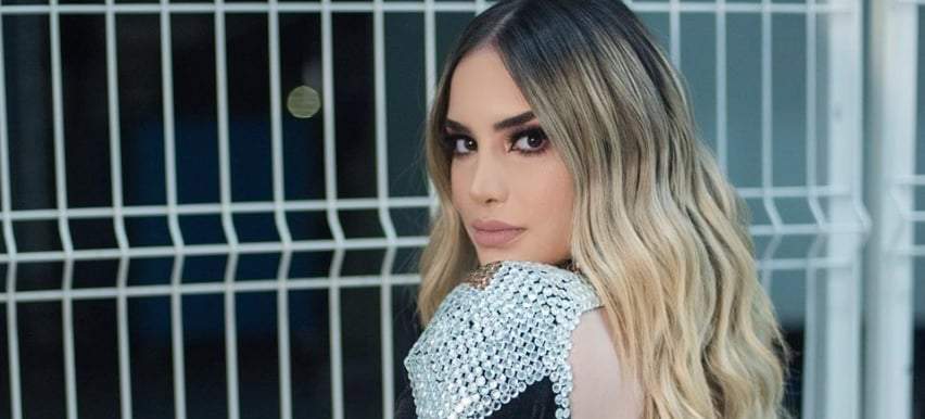 Kimberly Loaiza. Fuente: (Instagram)