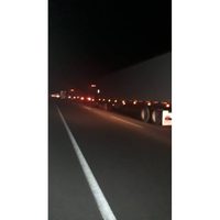Con bloqueo carretero, familiares exigen liberar a detenidos del caso LeBarón