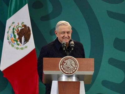 Consulta sobre revocación de mandato es un hecho, se llevará a cabo el 10 de abril: AMLO