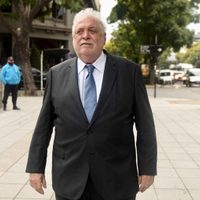 Ginés González García le tiene más miedo al dengue que al Coronavirus