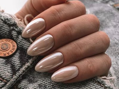 Nail Art: dejá atrás a las clásicas francesitas y probá estos diseños de manicura que podés hacer vos misma en casa