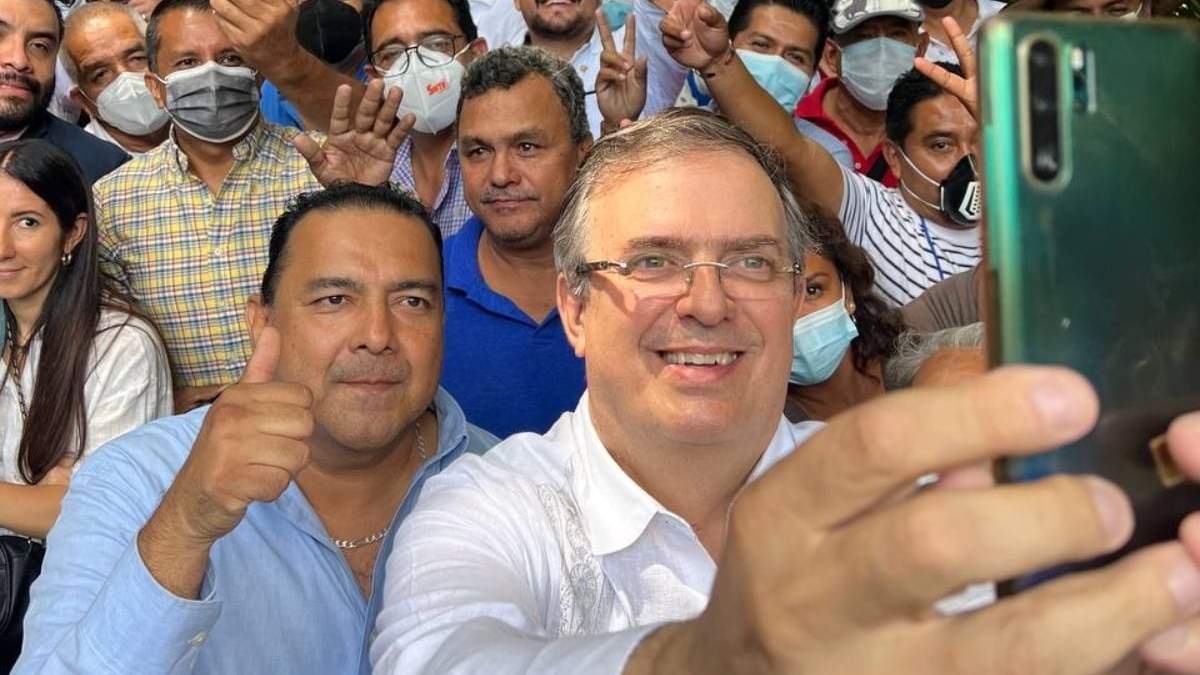 Selfie en Morelos