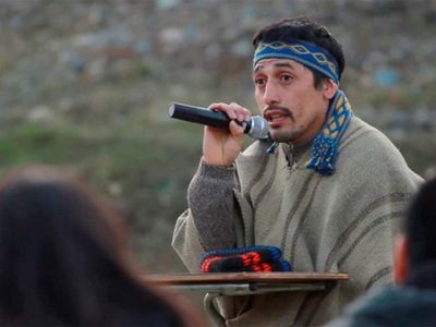 Una corte de apelaciones de Chile aprobó la extradición de Facundo Jones Huala