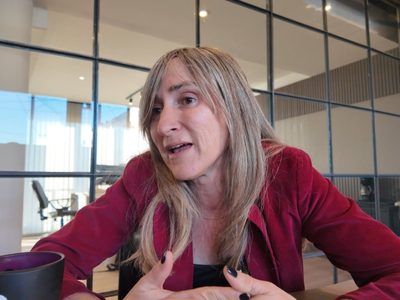 "Petri sería una alternativa diferenciada de Cornejo y muy competitiva"