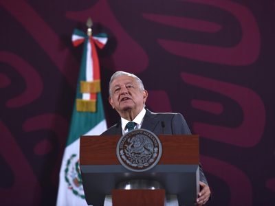 La SRE envió nota diplomática a EU por financiamiento a MCCI, y AMLO alista carta a Joe Biden