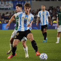 ¿Nico Paz o Mastantuono?, la gran incógnita de Scaloni