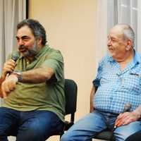 “Me cambió la vida”: la emotiva despedida de Roberto Moldavsky a Jorge Schussheim