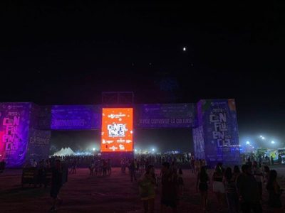 Cuáles son las bandas que tocarán hoy en la Fiesta de la Confluencia