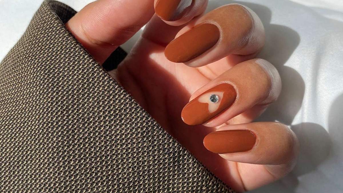 Nail art. Fuente: (Instagram)