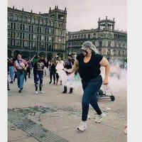 "Déjame apoyo al gobierno que nos gaseó": así respondió "La Reinota" a oferta para spot de Morena