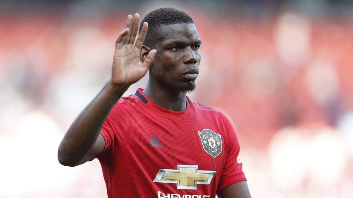 Paul Pogba. Fuente: (Instagram)