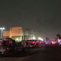 Internos se amotinan en penal de Texcoco; buscaron frenar operativos contra objetos prohibidos