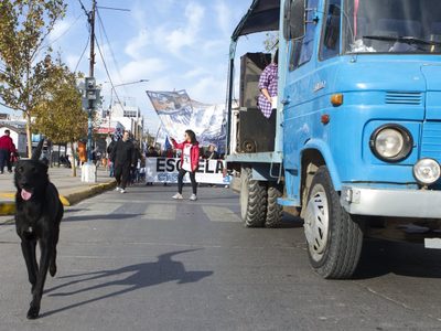 El primer día de clases en Neuquén comenzará con paro y movilización de los docentes