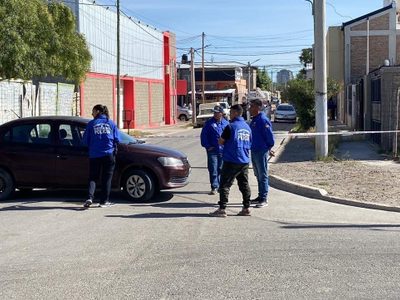 Ordenaron la detención del hombre que había sido demorado por el Transfemicidio de Azul Semeñenko