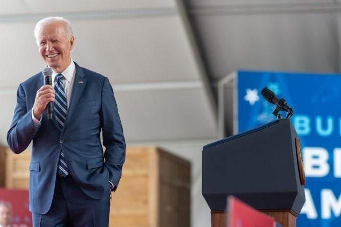 Presidente de Estados Unidos