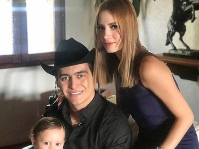 “Estás en un lugar mejor junto a tu papá”: Viuda de Julián Figueroa, hijo de Joan Sebastian