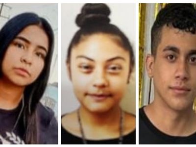 Emiten Alerta Amber por la desaparición de tres menores en Nayarit