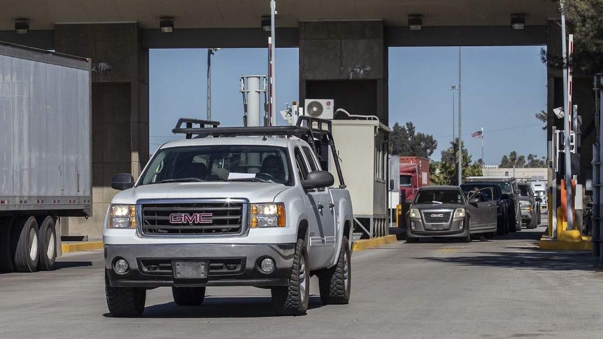 En febrero de 2022 salieron de la aduana los primeros vehículos que fueron importados bajo el decreto emitido por AMLO