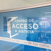 El Ministerio de Justicia cerrará 81 CAJ y se estima que 400 personas quedarían sin empleo