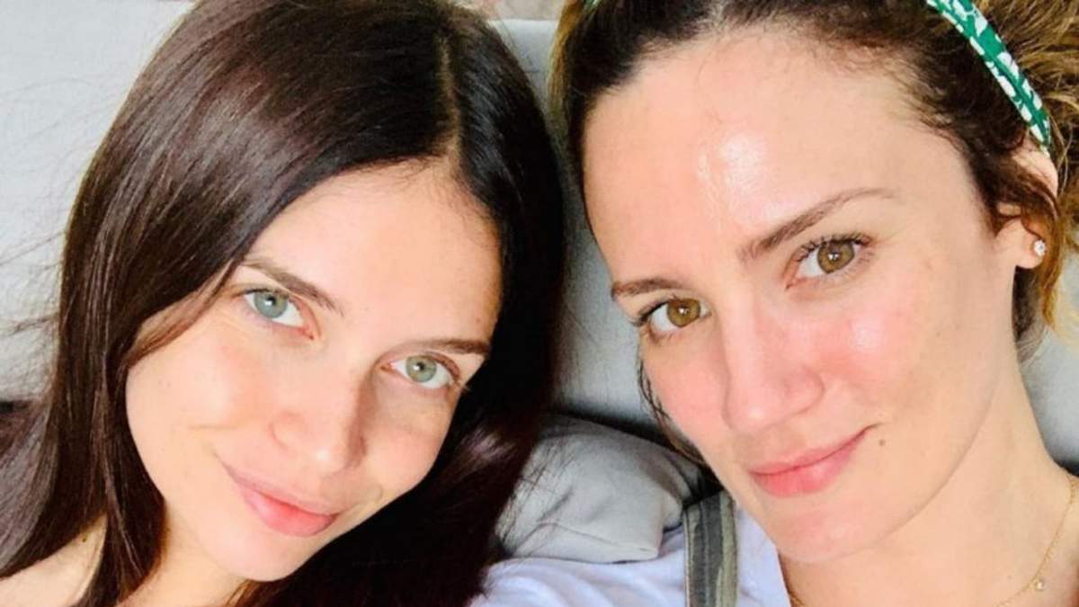 Paula y Zaira. Fuente: (Instagram)