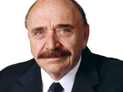 Muere José Abed, exvicepresidente de la FIA y exdueño del Club Puebla
