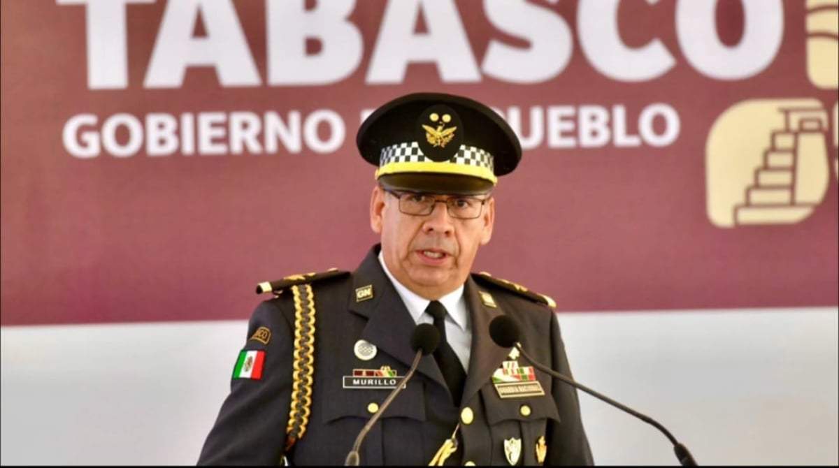 El general Ignacio Murillo