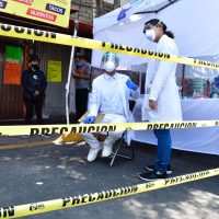 Realizarán pruebas rápidas de covid-19 en centros comerciales y farmacias de la CDMX