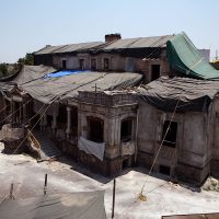 Restauran la Casa Rivas Mercado en la colonia Guerrero