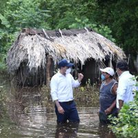 'Cristobal” causó daños por 4 mil mdp en 64 municipios de Yucatán