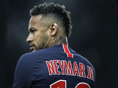 Neymar rompió el silencio tras su llegada a París