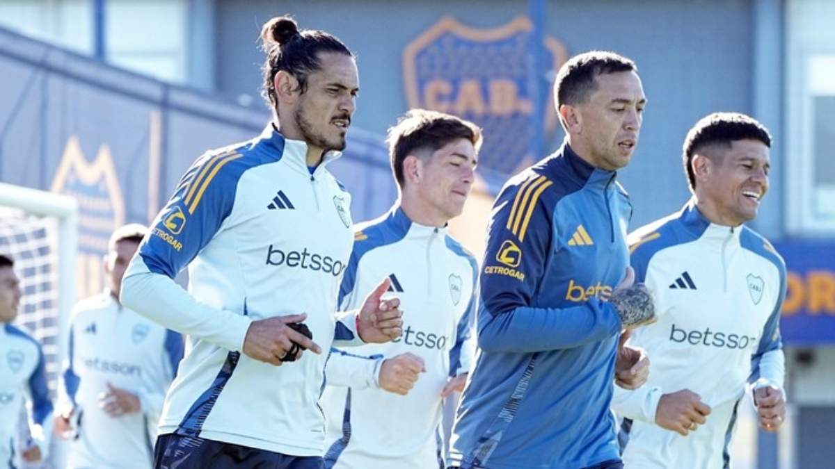 Boca. Fuente: (X)