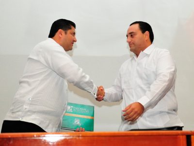 Dan luz verde para llevar a juicio político a tres magistrados de Quintana Roo