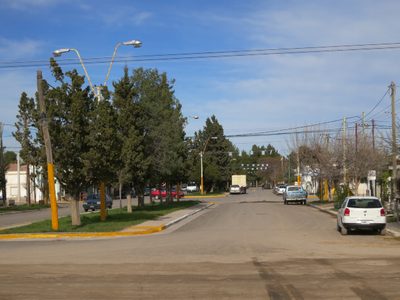 Accidente fatal en Cervantes