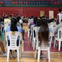 Relevaron a 1.140 beneficiarios durante el primer día de control de planes sociales en el Ruca Che