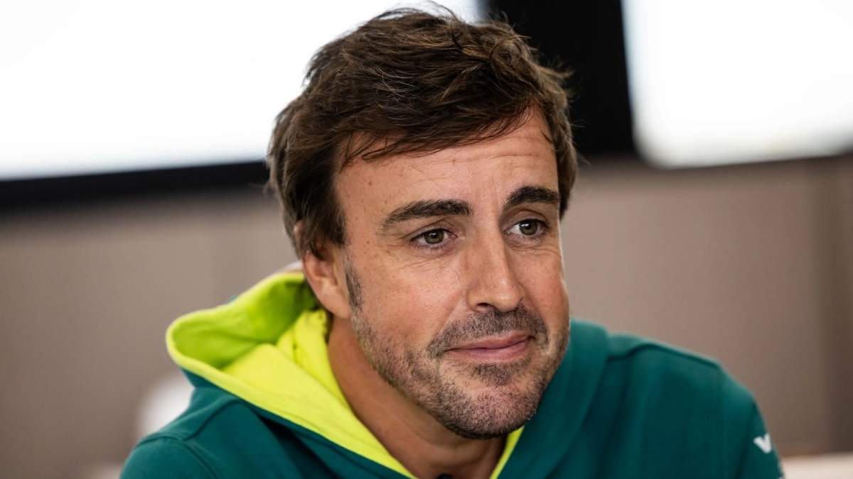 Fernando Alonso. Fuente: (X)