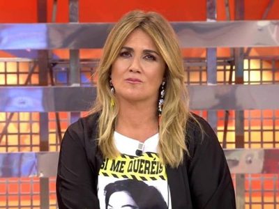 El desconcertante presente de Carlota Corredera: deudas, insomnio y serenidad