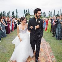 ¡Qué susto! El tierno momento de Camilo y Evaluna que casi termina en tragedia
