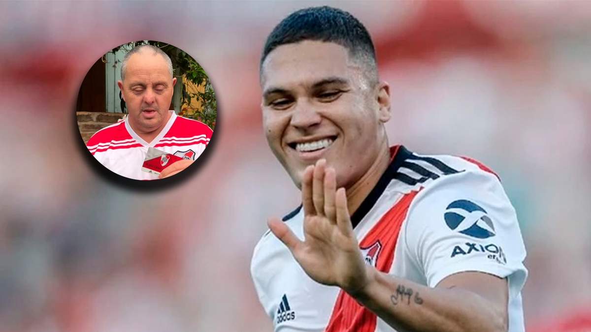 Juanfer Quintero Fuente: (Twitter)