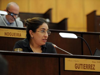 Neuquén: destacada diputada del Frente de Todos dio positivo en coronavirus