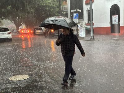 Amenaza nuevo ciclón el fin de semana; lluvias fuertes y torrenciales de viernes a lunes