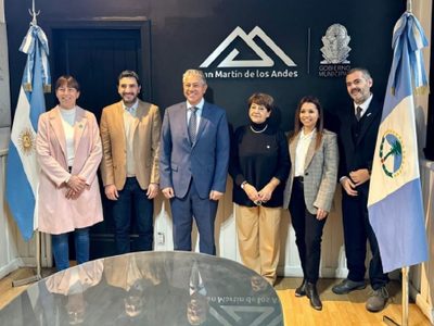 El Ministerio de Turismo tendrá una nueva delegación en San Martín de los Andes