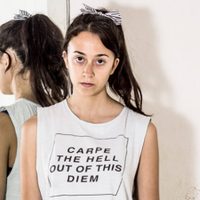 "Estoy muy triste": Nai Awada se desahogó en Twitter por no poder cumplir uno de sus sueños
