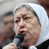 Insólito: Hebe de Bonafini pidió perdón a Nicolás Maduro y Venezuela por el voto en la ONU