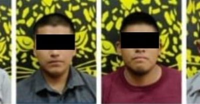 Detienen en Chiapas a presuntos asesinos de encuestadores de Morena