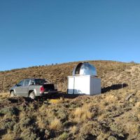 Astroturismo: una nueva forma para que los turistas conozcan Bariloche